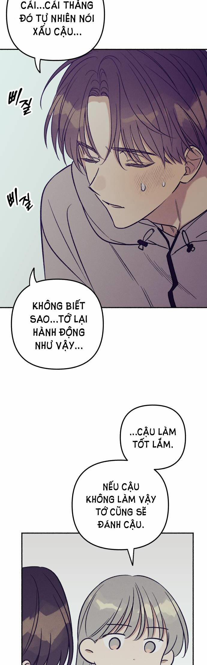 Mối Tình Đầu Đáng Ghét 53 trang 13