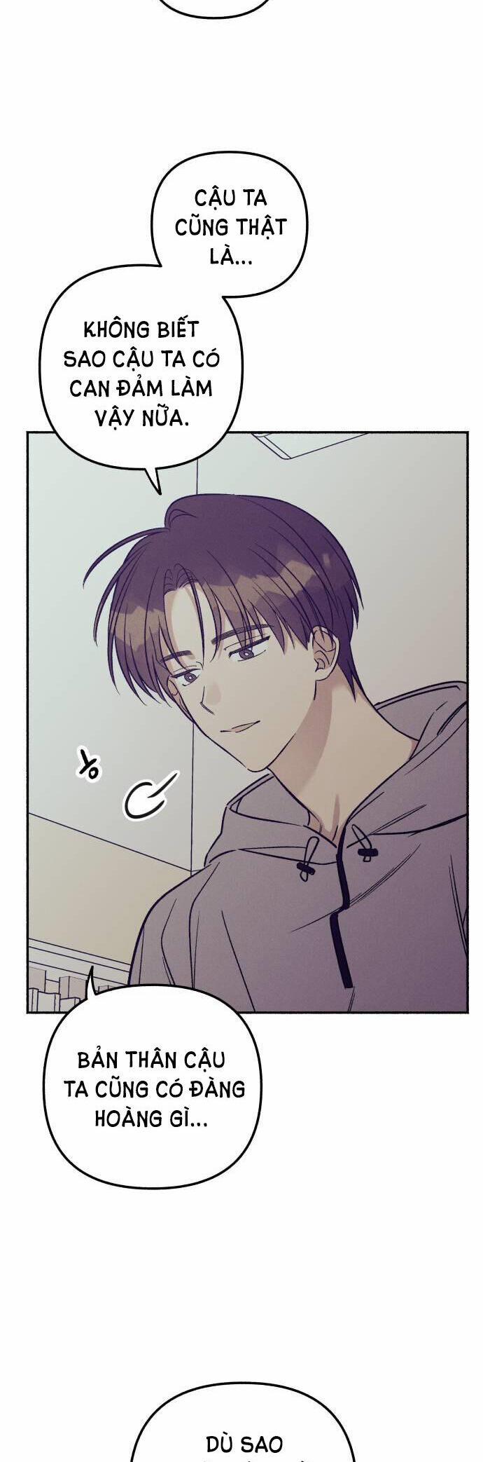 Mối Tình Đầu Đáng Ghét 53 trang 15