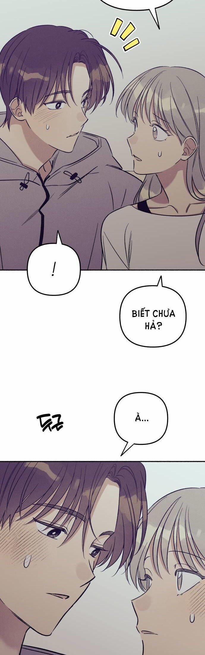 Mối Tình Đầu Đáng Ghét 53 trang 19