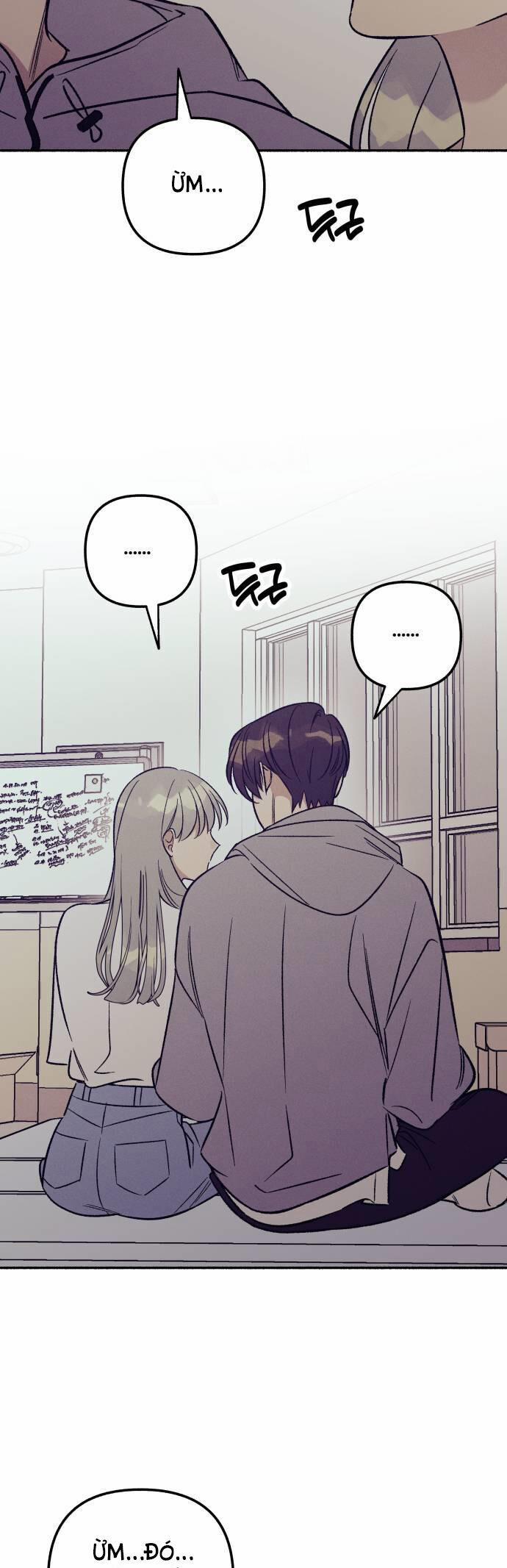 Mối Tình Đầu Đáng Ghét 53 trang 20