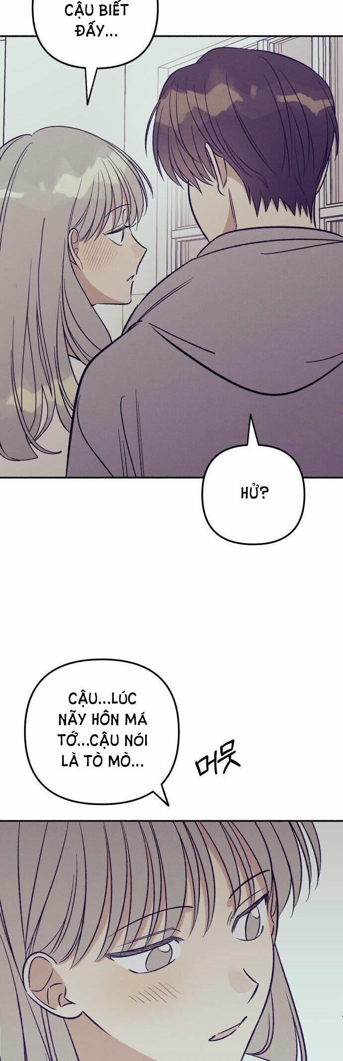 Mối Tình Đầu Đáng Ghét 53 trang 21