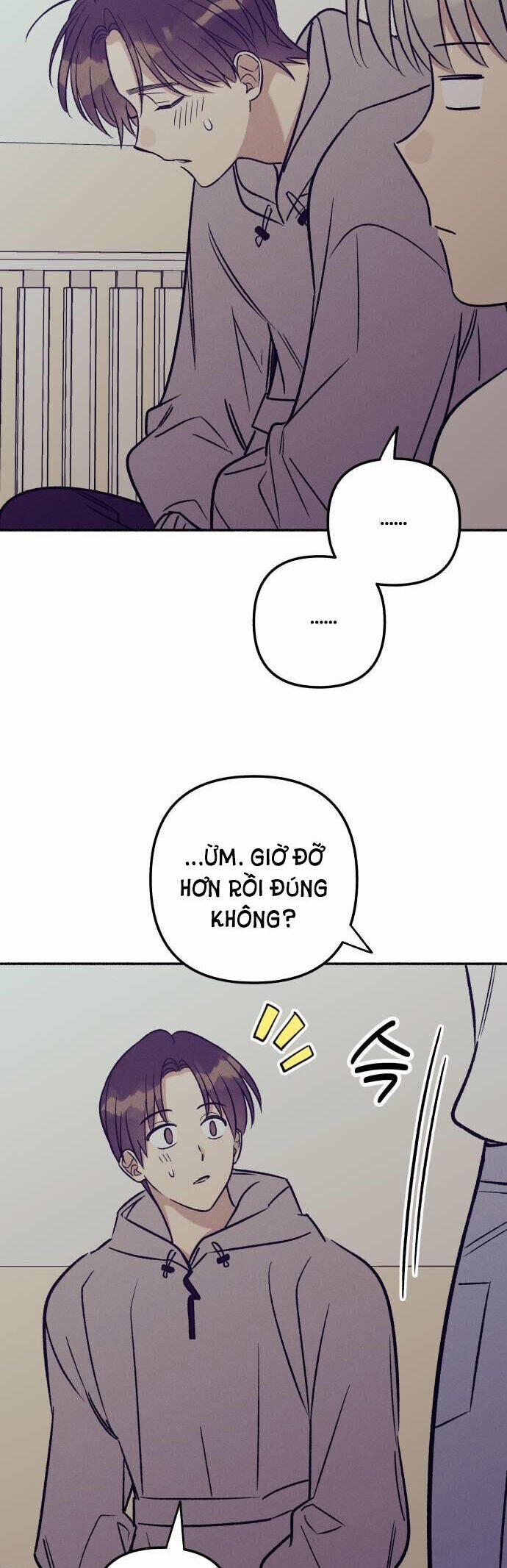 Mối Tình Đầu Đáng Ghét 53 trang 24