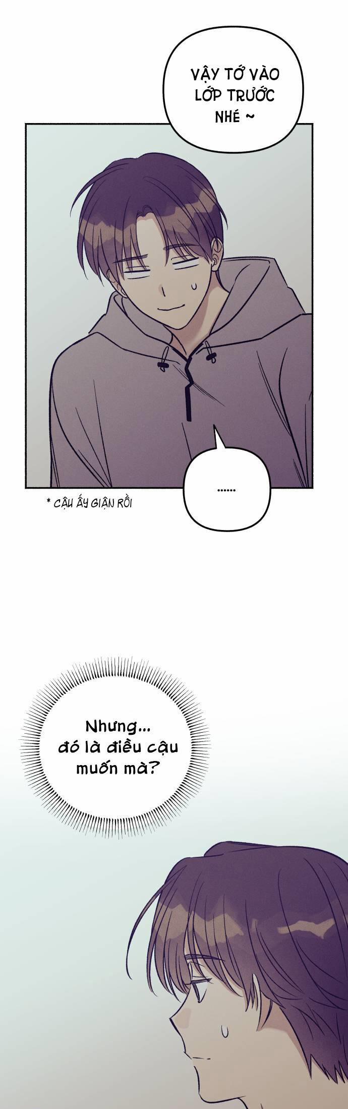 Mối Tình Đầu Đáng Ghét 53 trang 26