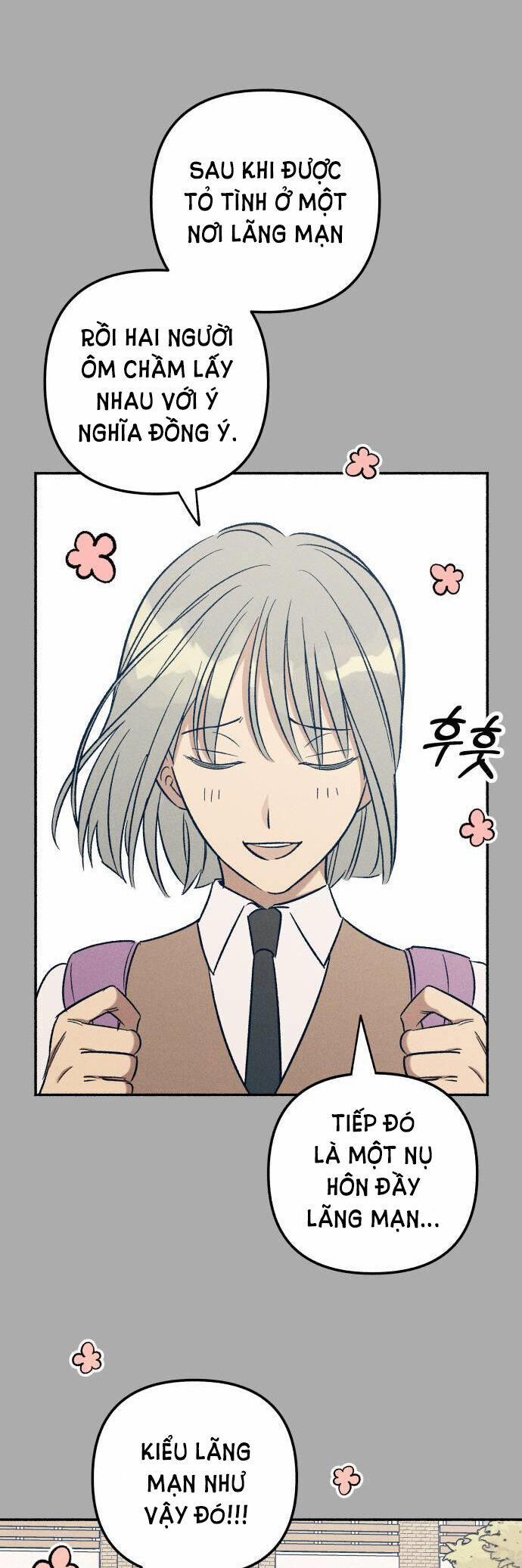 Mối Tình Đầu Đáng Ghét 53 trang 29