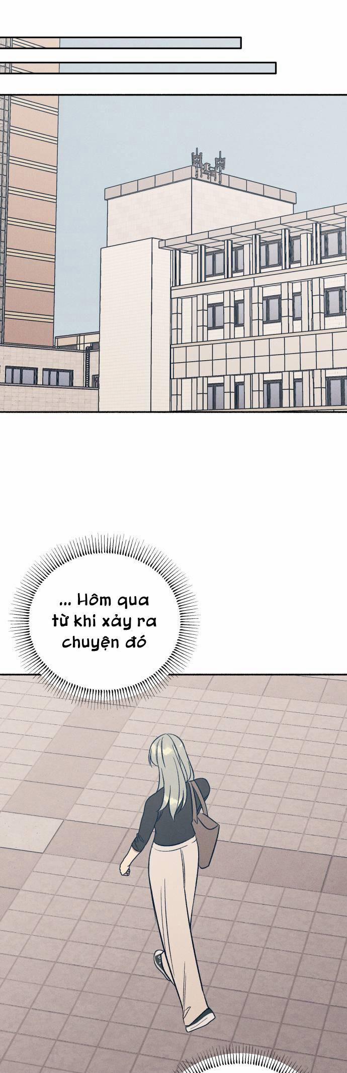 Mối Tình Đầu Đáng Ghét 53 trang 32