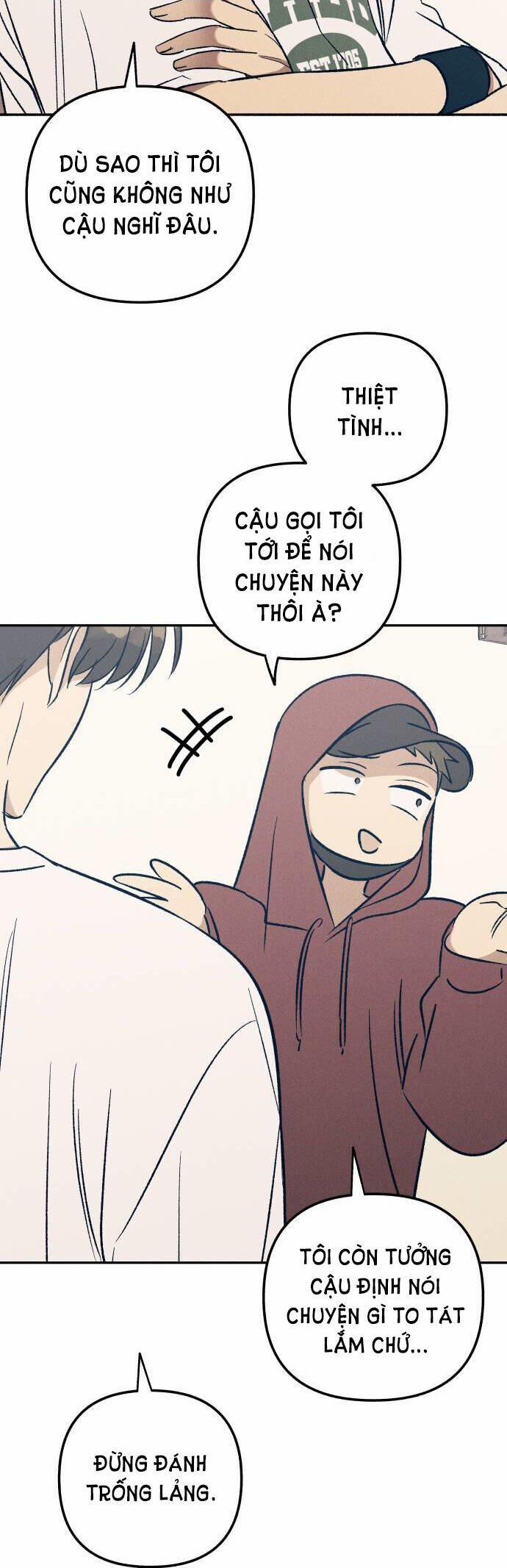 Mối Tình Đầu Đáng Ghét 53 trang 37