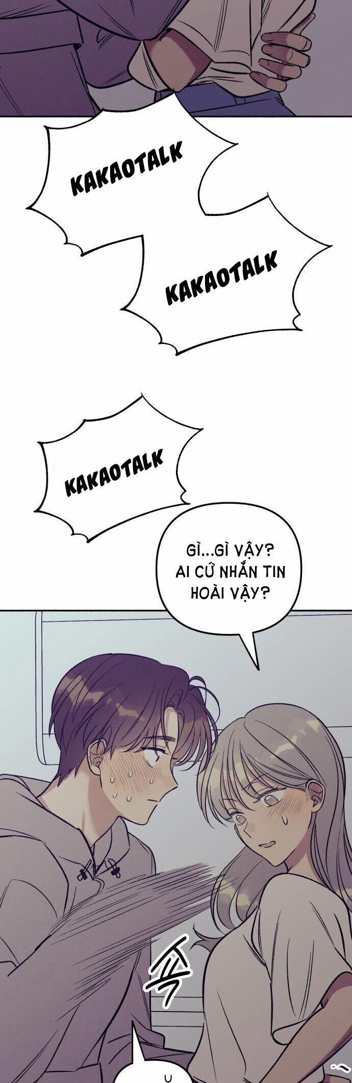 Mối Tình Đầu Đáng Ghét 53 trang 4