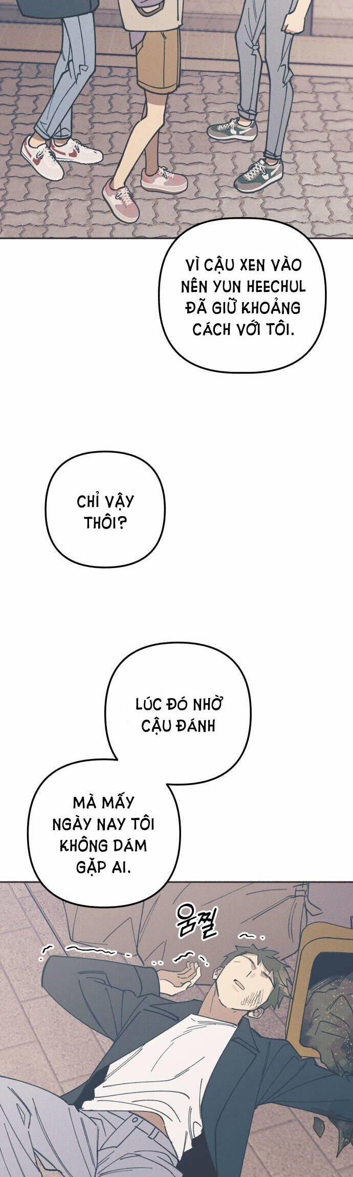 Mối Tình Đầu Đáng Ghét 53 trang 42