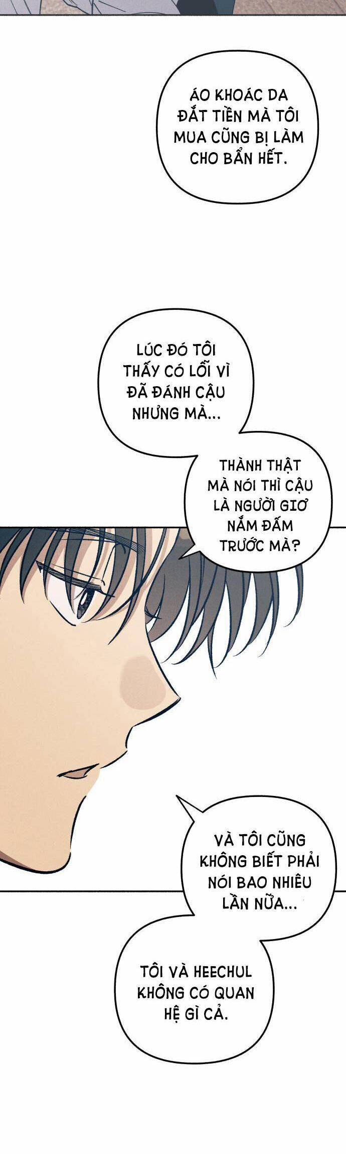 Mối Tình Đầu Đáng Ghét 53 trang 43