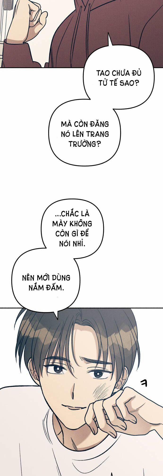 Mối Tình Đầu Đáng Ghét 53 trang 46