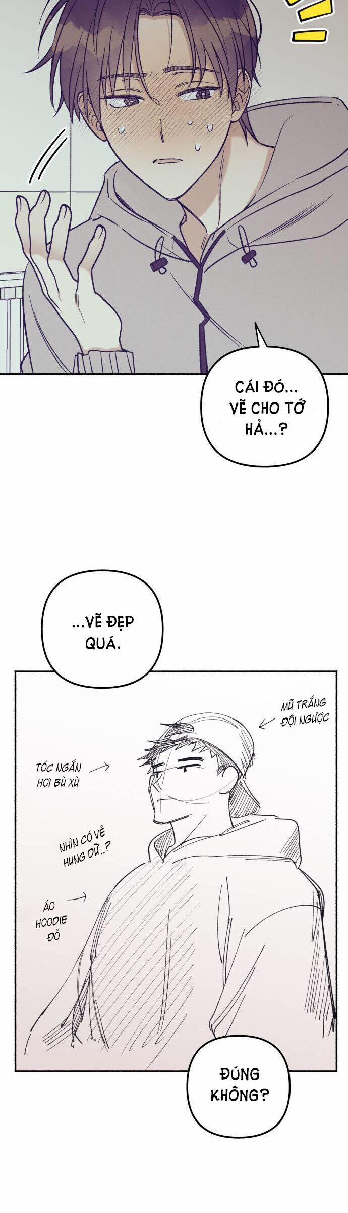 Mối Tình Đầu Đáng Ghét 53 trang 8