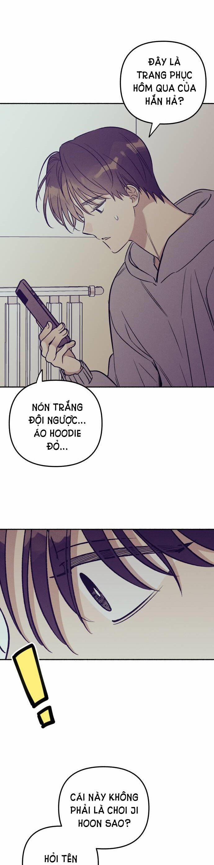 Mối Tình Đầu Đáng Ghét 53 trang 9