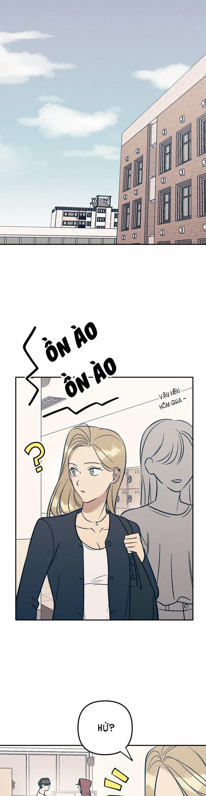 Mối Tình Đầu Đáng Ghét 54 trang 0