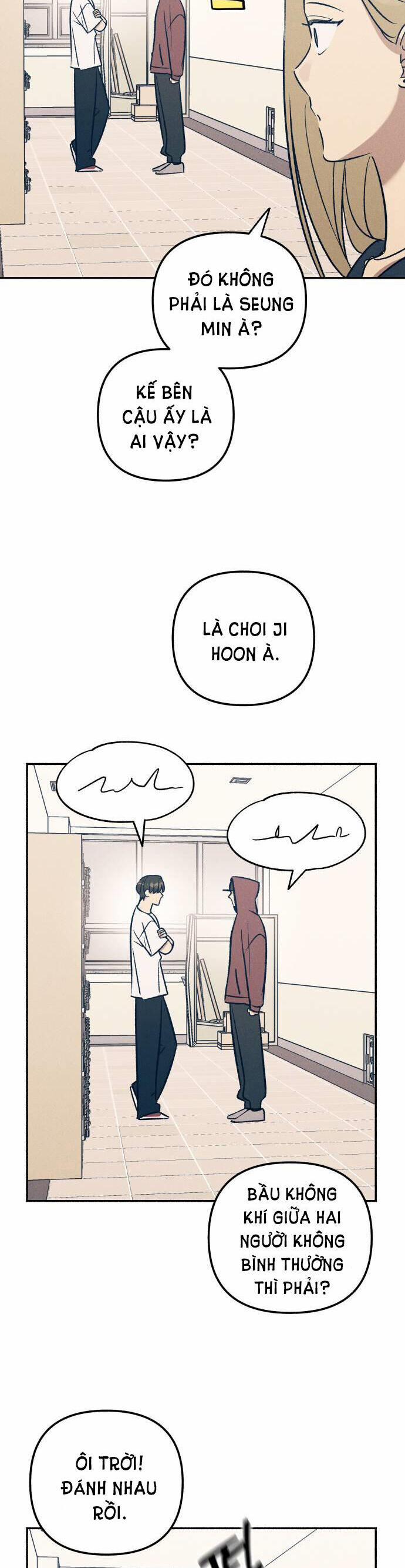 Mối Tình Đầu Đáng Ghét 54 trang 1