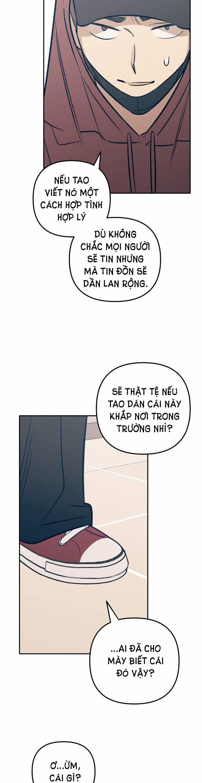 Mối Tình Đầu Đáng Ghét 54 trang 13