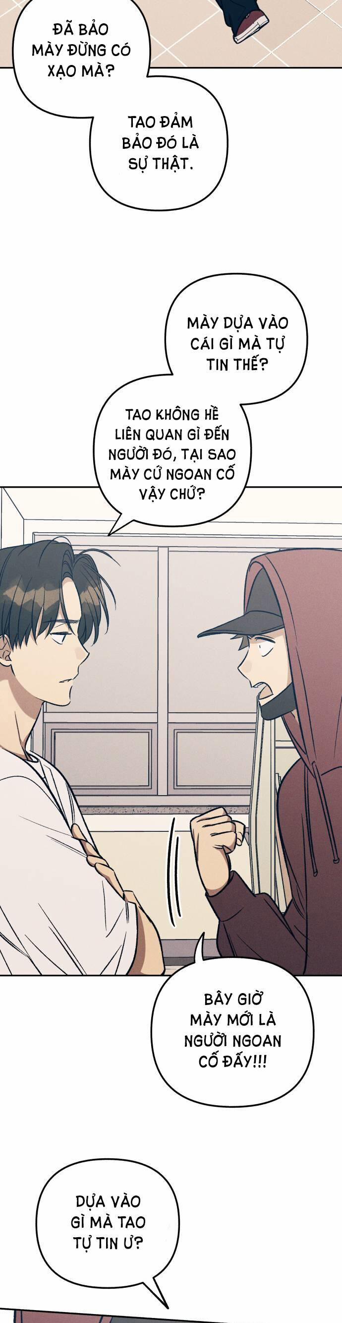 Mối Tình Đầu Đáng Ghét 54 trang 15