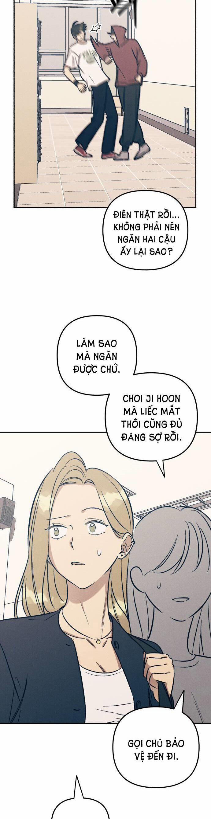 Mối Tình Đầu Đáng Ghét 54 trang 2