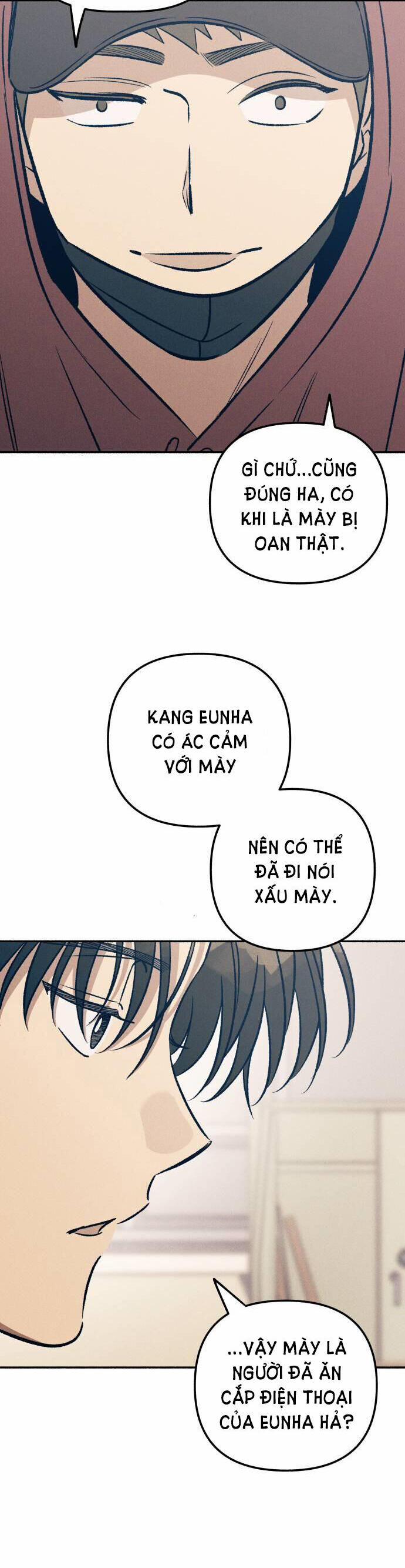 Mối Tình Đầu Đáng Ghét 54 trang 20