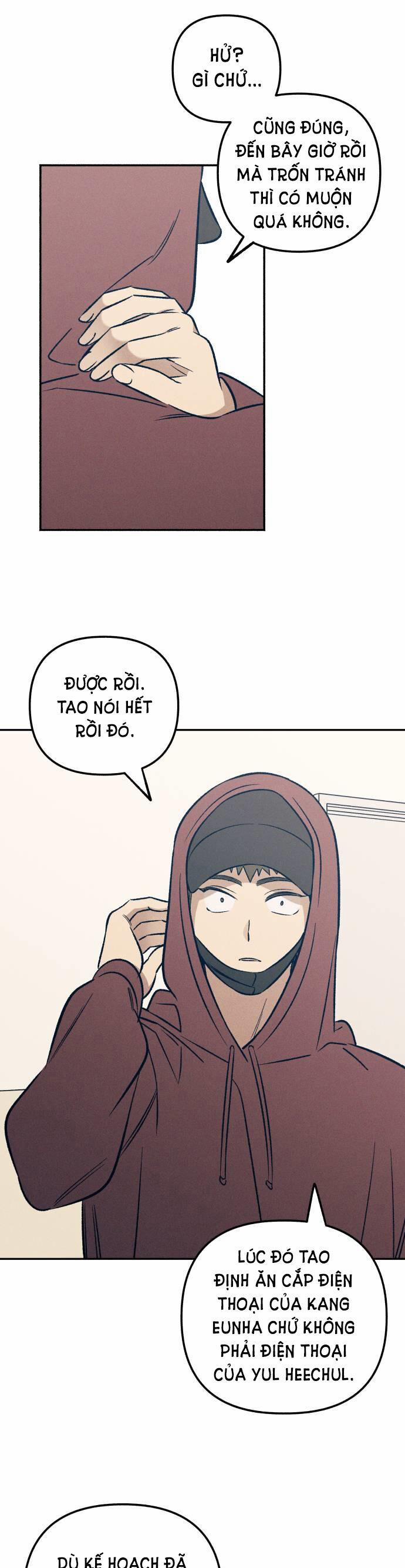 Mối Tình Đầu Đáng Ghét 54 trang 21