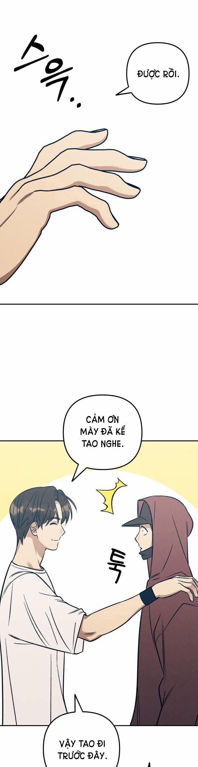 Mối Tình Đầu Đáng Ghét 54 trang 23