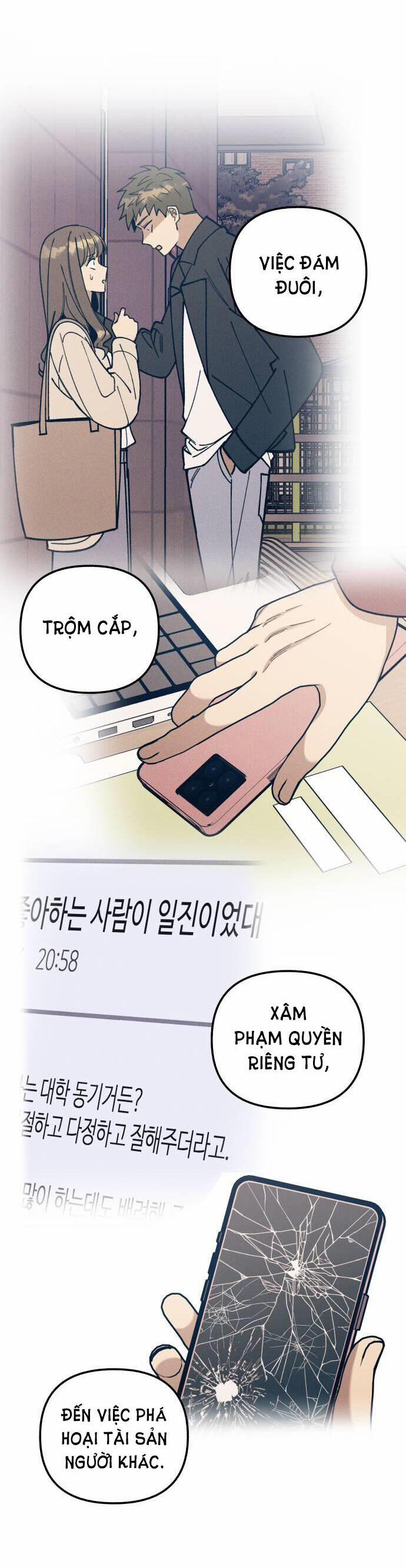 Mối Tình Đầu Đáng Ghét 54 trang 26