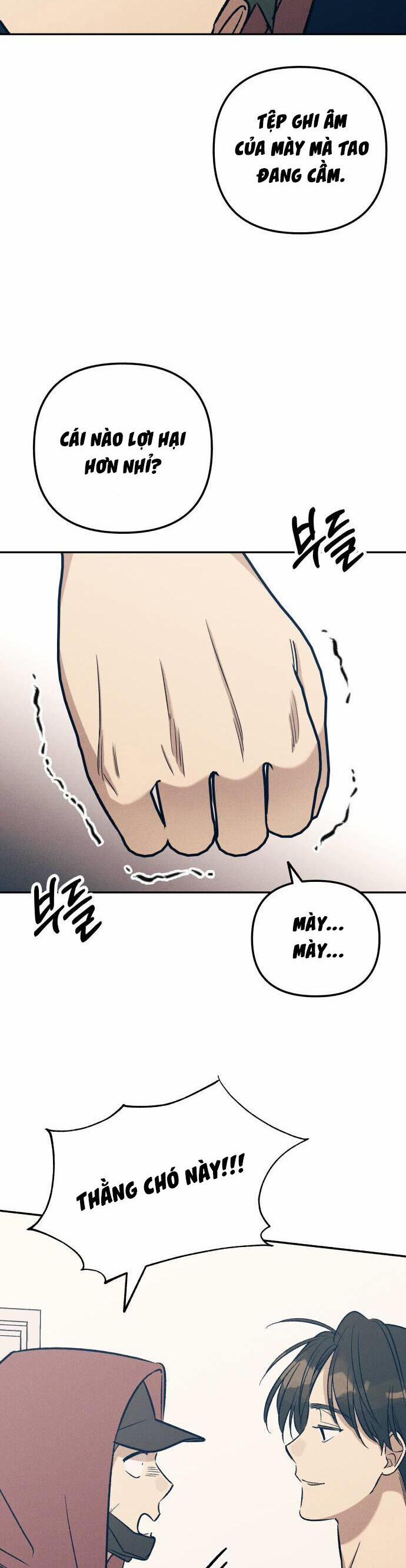 Mối Tình Đầu Đáng Ghét 54 trang 28