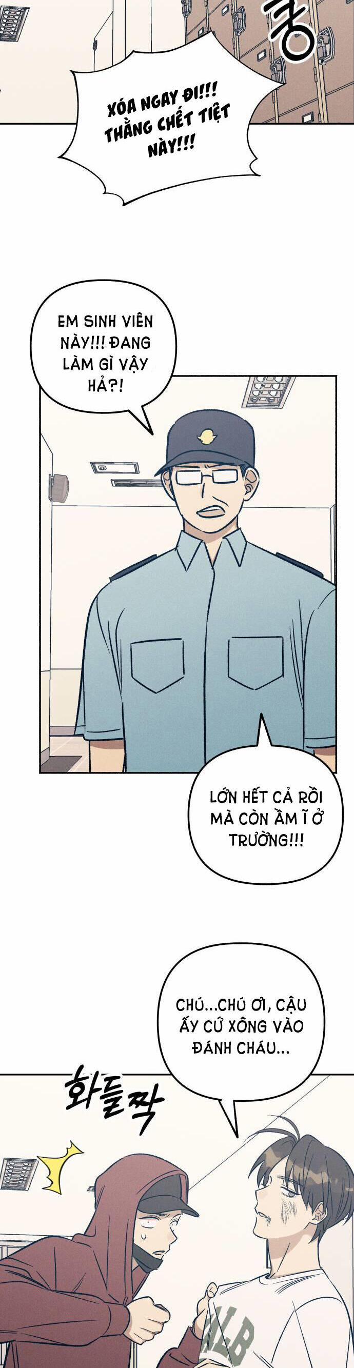 Mối Tình Đầu Đáng Ghét 54 trang 31