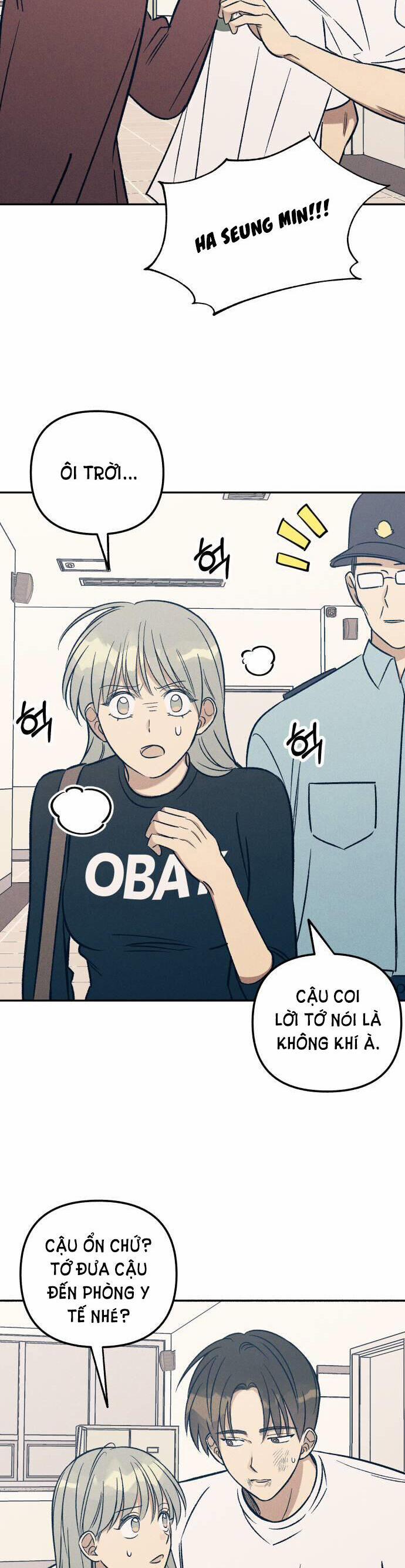 Mối Tình Đầu Đáng Ghét 54 trang 32