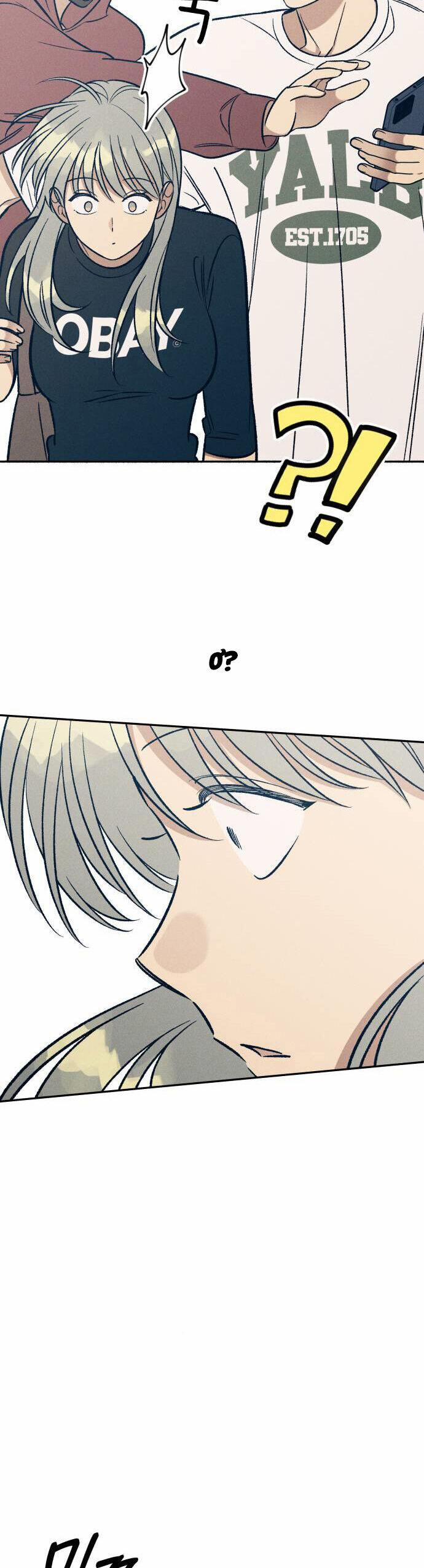 Mối Tình Đầu Đáng Ghét 54 trang 37