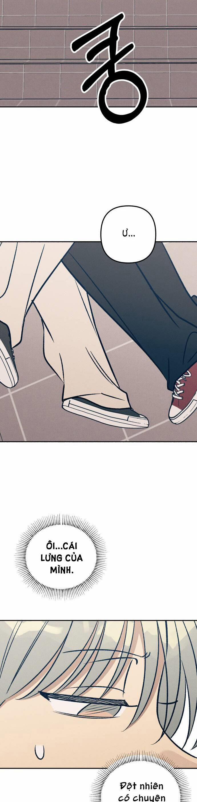 Mối Tình Đầu Đáng Ghét 54 trang 40