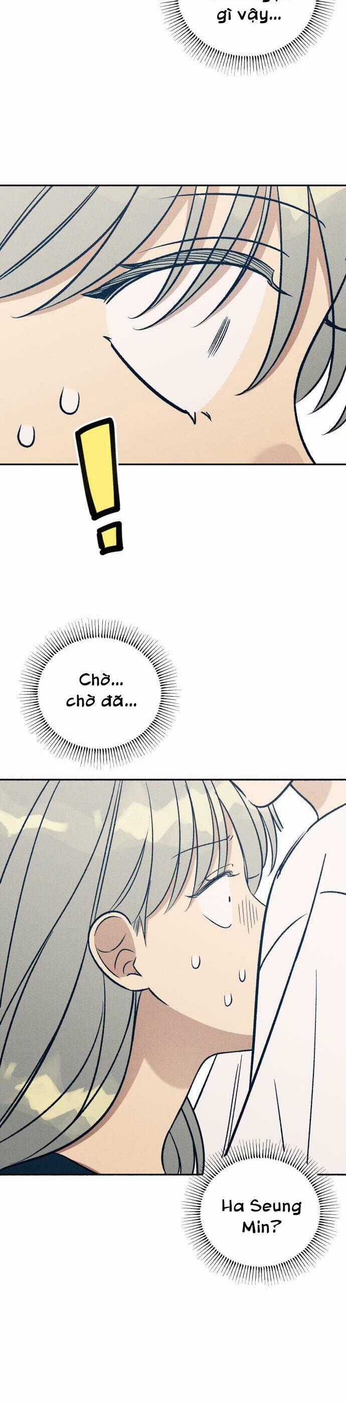 Mối Tình Đầu Đáng Ghét 54 trang 41