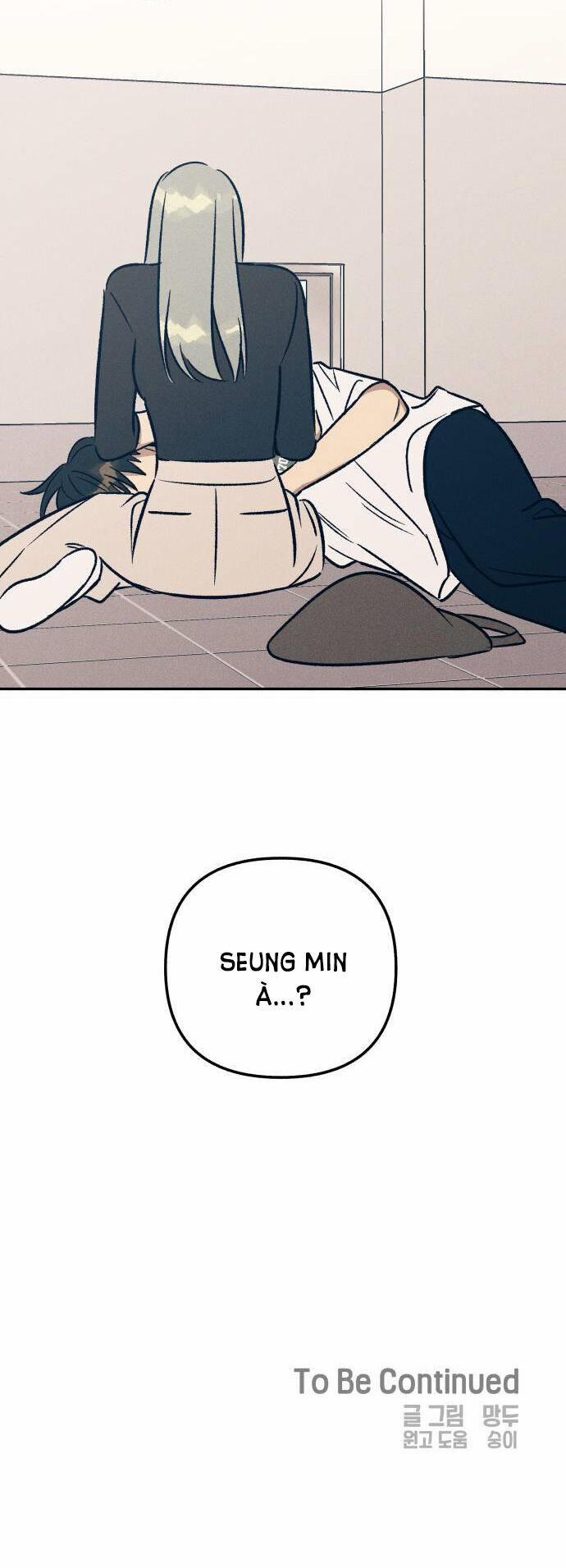 Mối Tình Đầu Đáng Ghét 54 trang 43