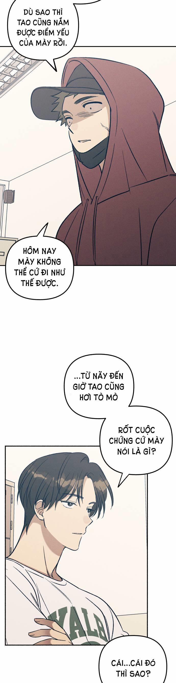 Mối Tình Đầu Đáng Ghét 54 trang 6