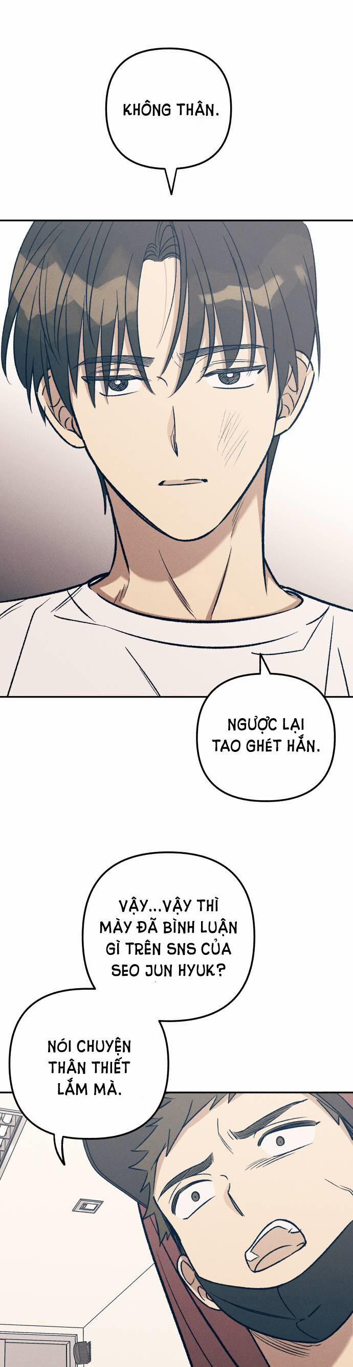 Mối Tình Đầu Đáng Ghét 54 trang 9