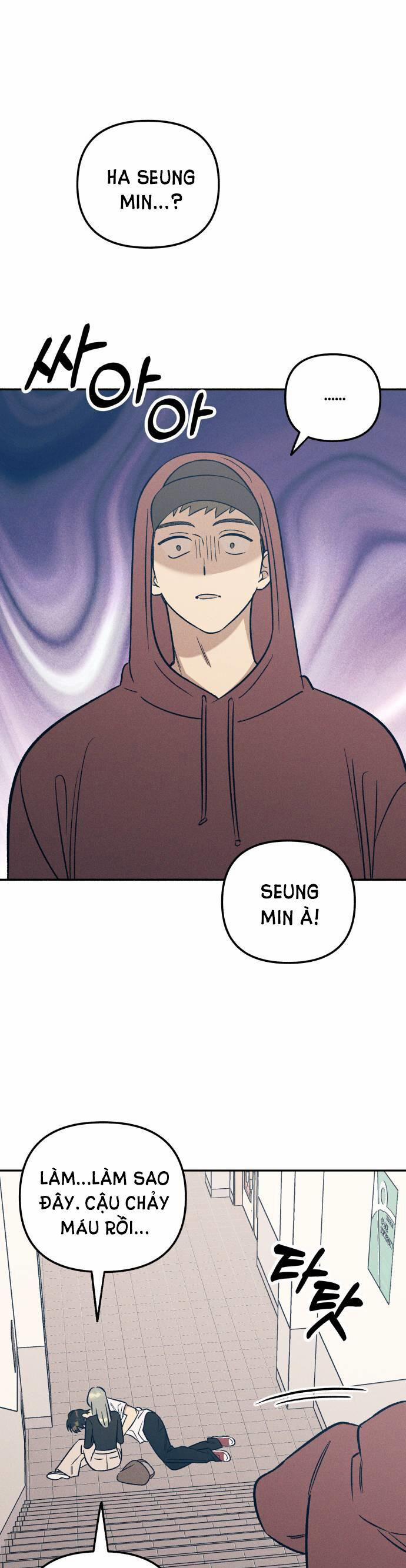 Mối Tình Đầu Đáng Ghét 55 trang 0