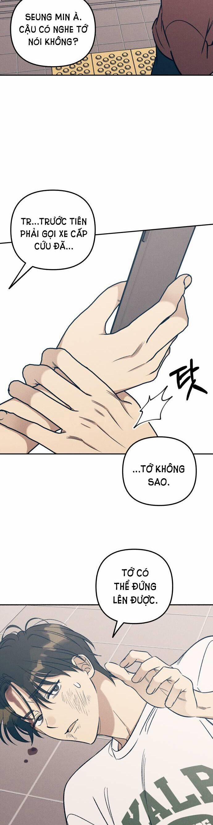 Mối Tình Đầu Đáng Ghét 55 trang 1