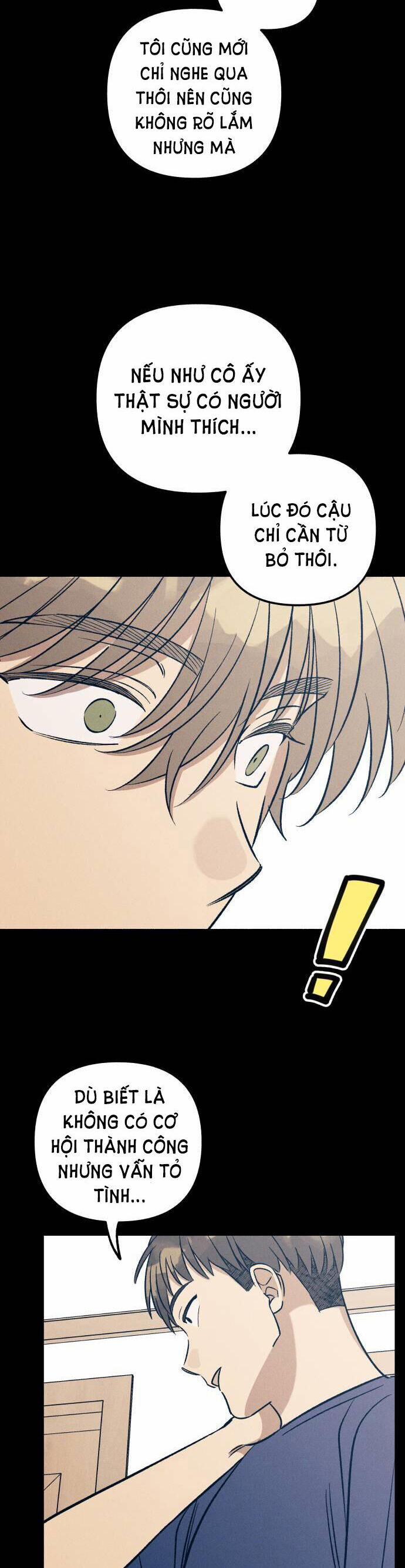 Mối Tình Đầu Đáng Ghét 55 trang 13