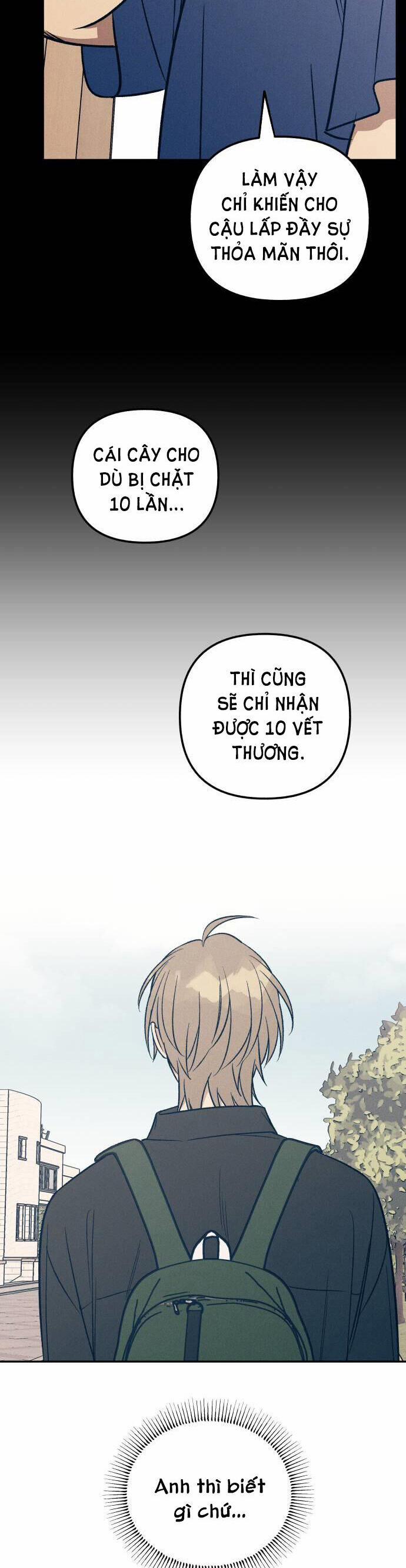 Mối Tình Đầu Đáng Ghét 55 trang 14