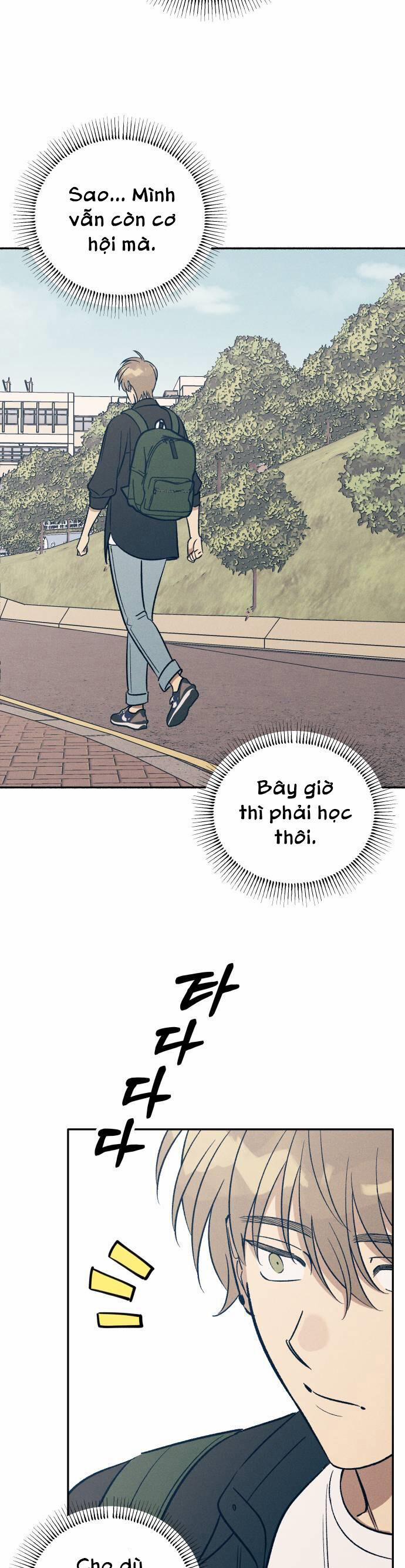 Mối Tình Đầu Đáng Ghét 55 trang 15