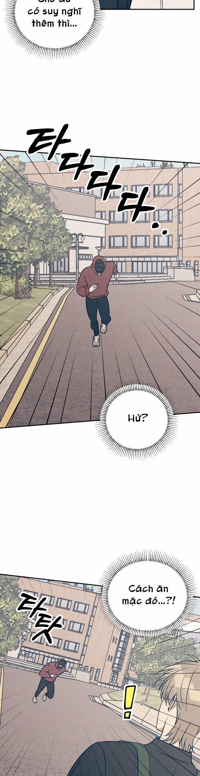 Mối Tình Đầu Đáng Ghét 55 trang 16