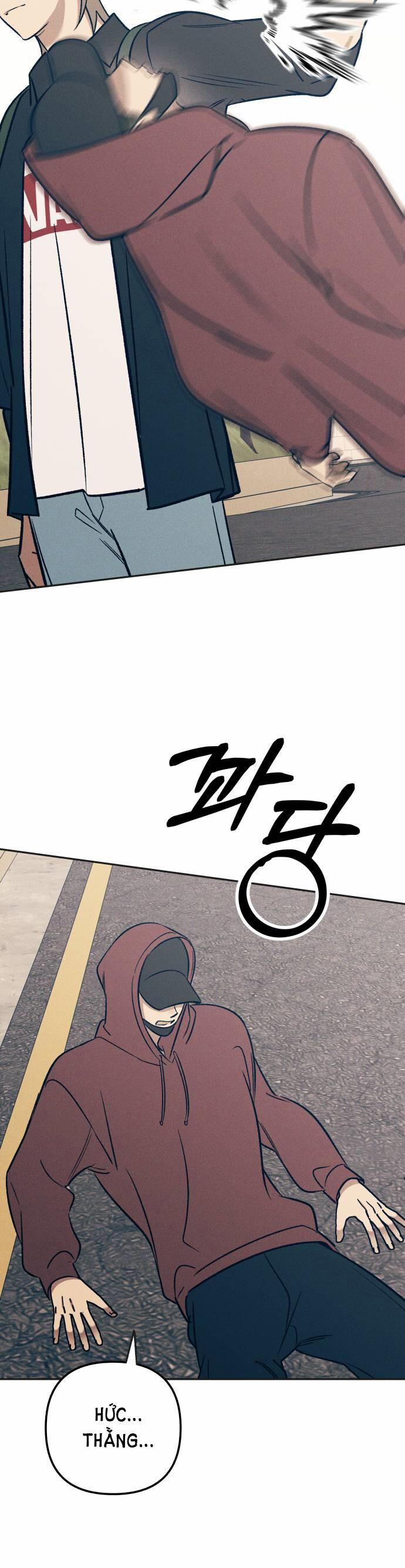 Mối Tình Đầu Đáng Ghét 55 trang 18