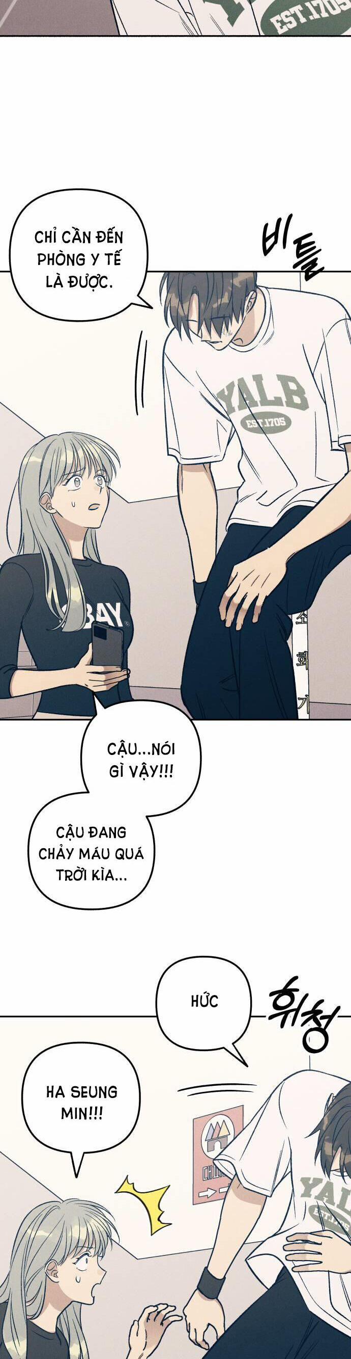 Mối Tình Đầu Đáng Ghét 55 trang 2