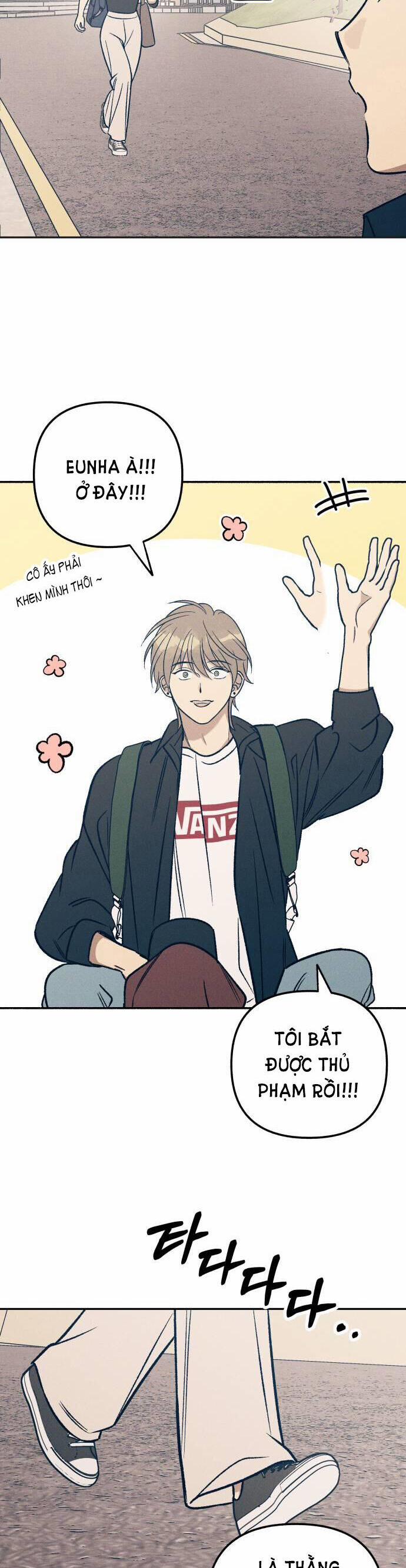 Mối Tình Đầu Đáng Ghét 55 trang 22