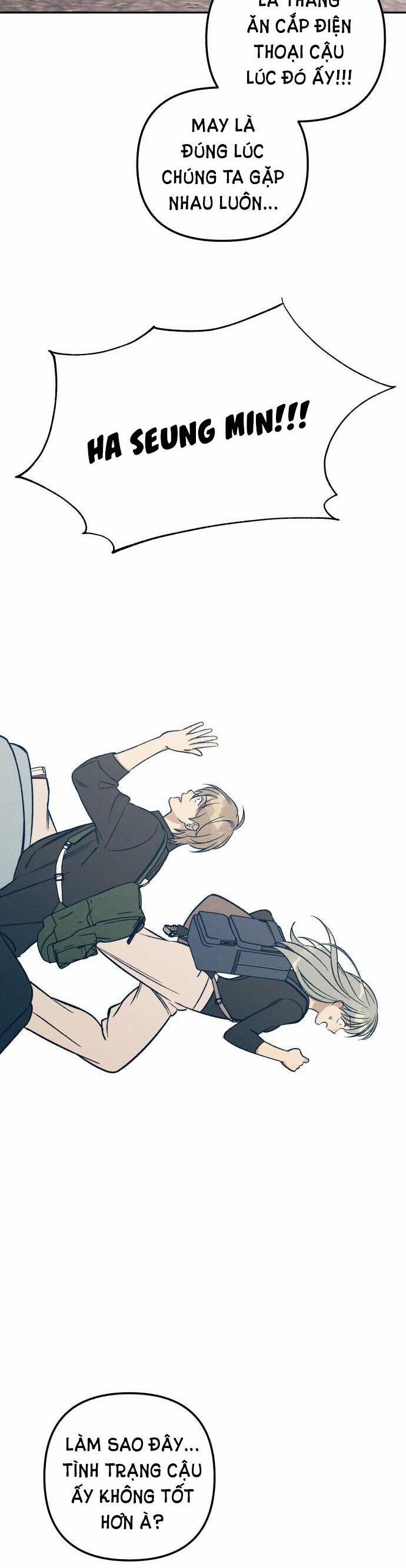 Mối Tình Đầu Đáng Ghét 55 trang 23