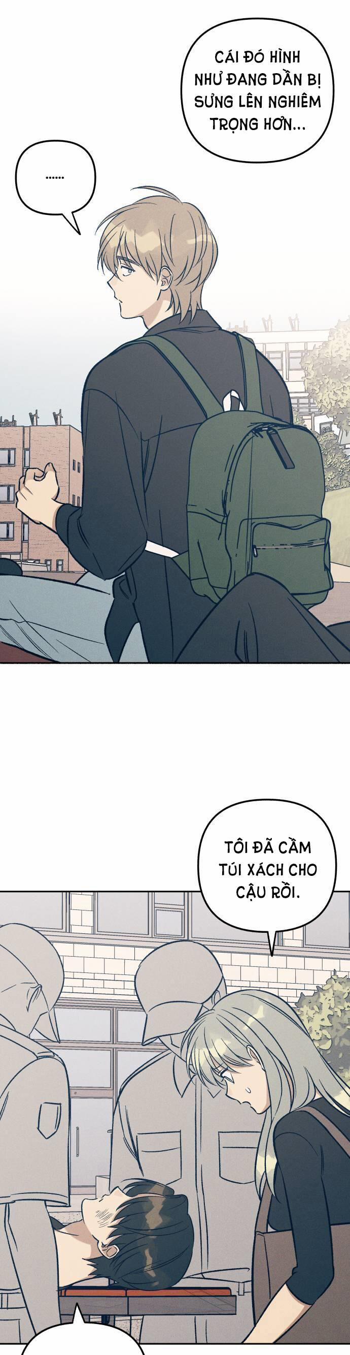 Mối Tình Đầu Đáng Ghét 55 trang 24