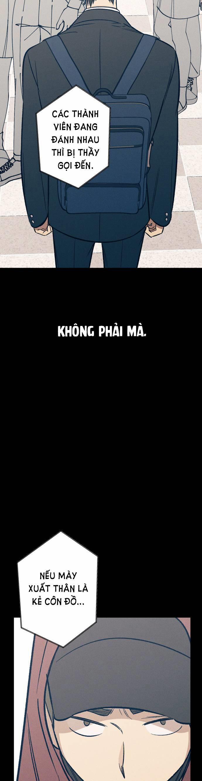 Mối Tình Đầu Đáng Ghét 55 trang 27