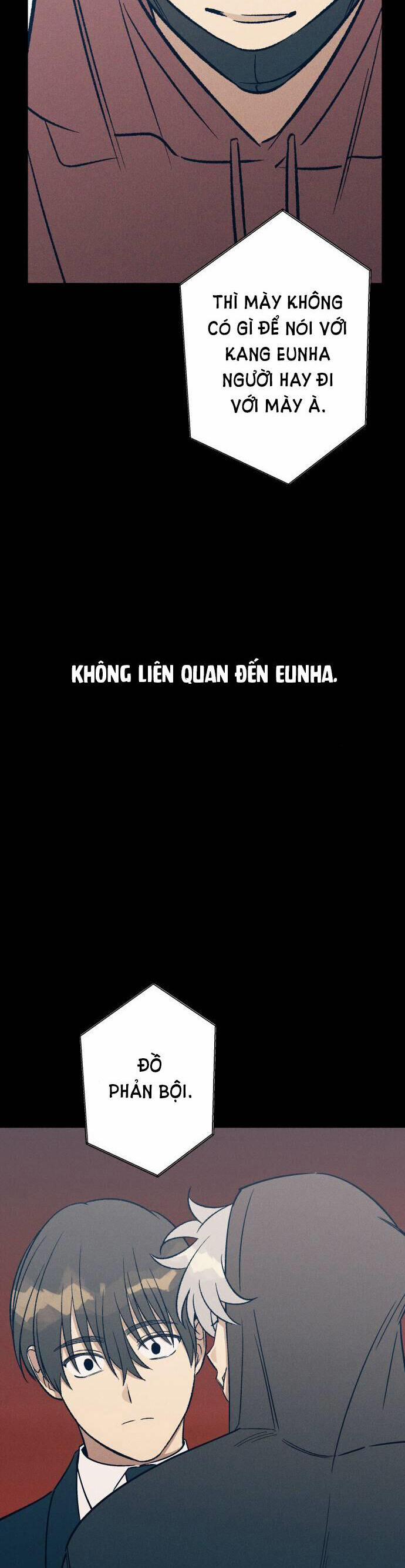 Mối Tình Đầu Đáng Ghét 55 trang 28