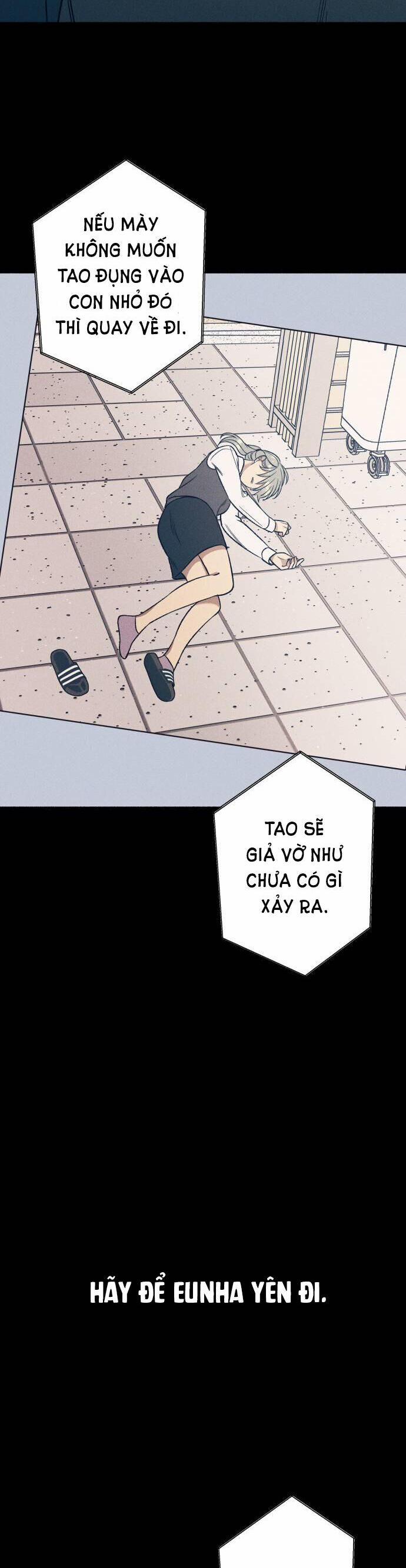 Mối Tình Đầu Đáng Ghét 55 trang 29