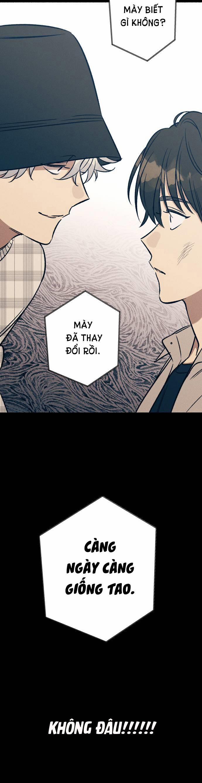 Mối Tình Đầu Đáng Ghét 55 trang 30