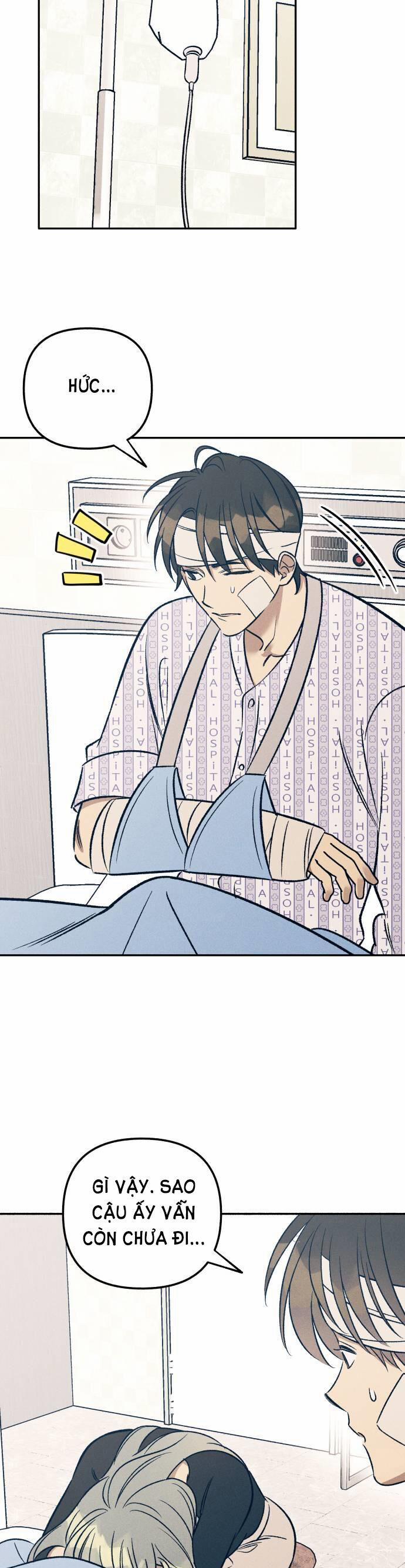 Mối Tình Đầu Đáng Ghét 55 trang 33